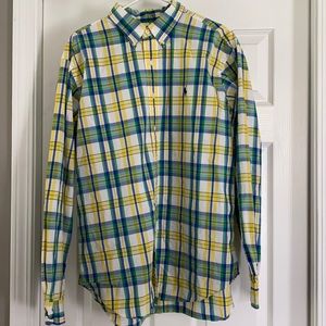 Ralph Lauren button down